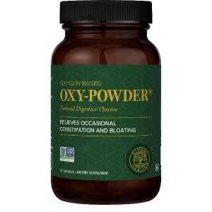 Oxy-Powder Colon Cleanse